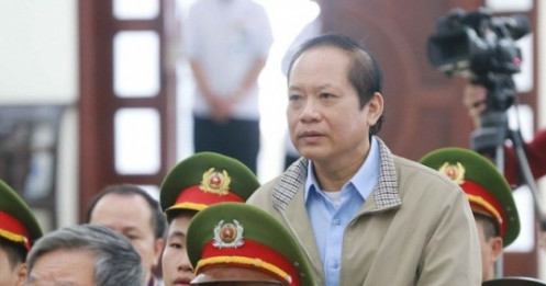 Cựu Bộ trưởng Trương Minh Tuấn: 'Vì những sai phạm trong vụ AVG, tòa án lương tâm sẽ bám theo tôi suốt cuộc đời'