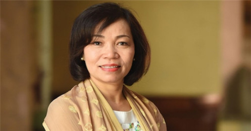 Chủ tịch Deloitte Hà Thu Thanh: Thế hệ doanh nhân Sao Đỏ sẽ bứt phá