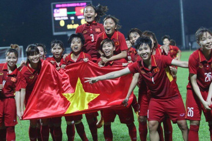 Thưởng 22 tỷ đồng sau SEA Games 30, tuyển nữ Việt Nam được chia bao nhiêu?