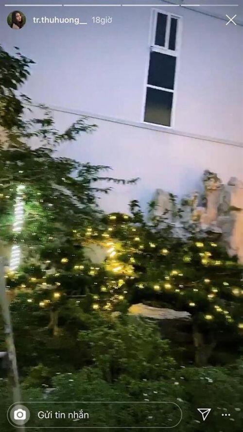“Cô dâu 200 cây vàng” khoe trang hoàng nhà cửa dịp Giáng sinh