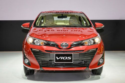 Top 10 ôtô bán chạy nhất tại Việt Nam năm 2019: Toyota Vios dẫn đầu, Mitsubishi Xpander thứ 2