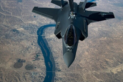 F-35 Mỹ bị radar S-400 Thổ Nhĩ Kỳ phát hiện từ cách xa 550 km