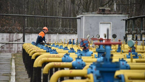 Nga - Ukraine ký thỏa thuận trung chuyển khí đốt trị giá 2,9 tỷ USD trong 5 năm