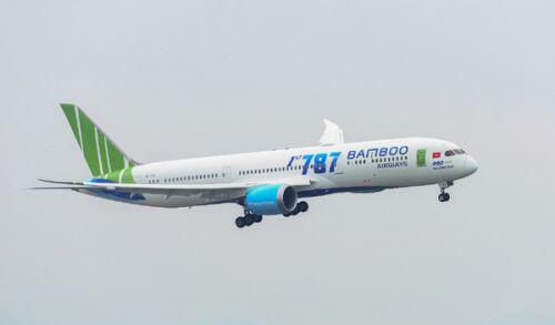 Đón Boeing 787-9 Dreamliner, Bamboo Airways  ‘nhắm’ 30% thị phần nội địa 2020