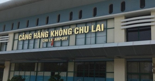 Phó Thủ tướng: Khẩn trương lập quy hoạch cảng hàng không Chu Lai hướng xã hội hoá
