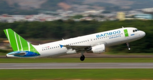 Bamboo Airways đặt kế hoạch doanh thu 150.000 tỷ đồng vào năm 2025