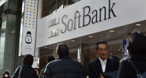 SoftBank tắc khoản vay 3 tỷ USD giải cứu WeWork