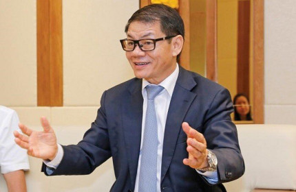 Chủ tịch Thaco Trần Bá Dương: ‘Báo cáo với Thống đốc là các ngân hàng rất e ngại cho vay nông nghiệp’