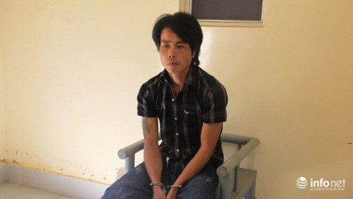 Lâm Đồng: Chở pháo 17kg đi "giao hộ", đối tượng xăm trổ bị khởi tố