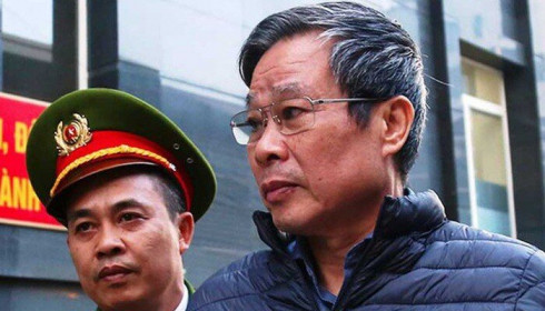 Viện kiểm sát công khai bức thư ông Nguyễn Bắc Son gửi vợ con