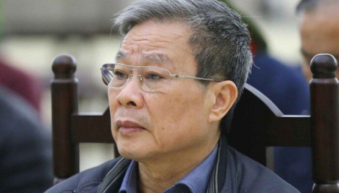 Con rể ông Nguyễn Bắc Son xuất hiện, gia đình đã nộp 21 tỷ đồng