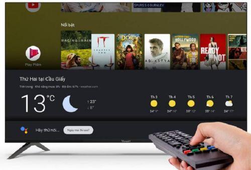 Vì sao Vsmart lại chọn TV mà không phải là tablet hay laptop?