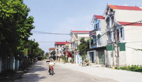 Bắc Ninh chuẩn bị đấu giá quyền sử dụng đất khu nhà ở thôn Bùng và thôn Gia Phú