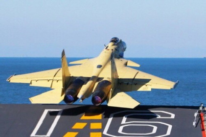 Nga chế giễu Trung Quốc tốn hàng tỷ USD vào J-15 để tạo ra bản sao đầy lỗi của Su-33