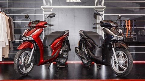 Honda SH 150i 2019 đắt hơn cả SH 2020, đội giá 34 triệu đồng khiến dân tình 'phát sốt'