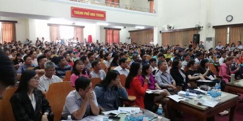 Dự án nhà ở xã hội HQC Nha Trang: Chủ đầu tư hứa suông, dân lo thêm một lần lỡ hẹn