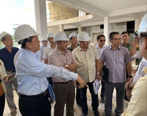 Dự án nhà ở xã hội HQC Nha Trang: Chủ đầu tư hứa suông, dân lo thêm một lần lỡ hẹn
