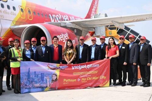 Săn vé máy bay giá rẻ từ TP.HCM đi Pattaya ngay dịp Giáng sinh
