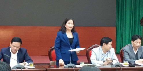 Đảm bảo cung cấp đủ lượng thịt lợn cho thị trường Hà Nội