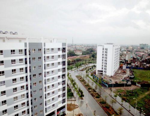 Phát hiện loạt dự án nhà ở xã hội ở Hà Nội xây gần xong mới xin giấy phép