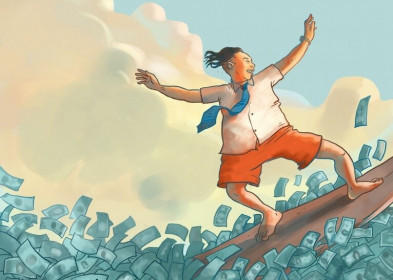 VinaCapital: Thị trường chứng khoán Việt Nam có vị thế tốt để vượt qua giông bão