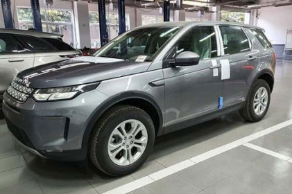 Khám phá Land Rover Discovery 2020, giá từ 2,8 tỷ tại Việt Nam