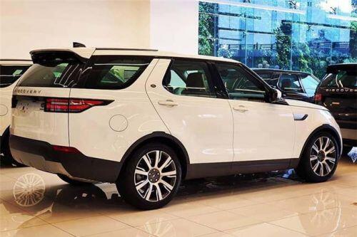 Khám phá Land Rover Discovery 2020, giá từ 2,8 tỷ tại Việt Nam