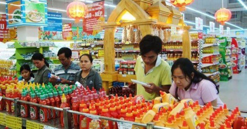 Hà Nội: Nguồn cung hàng hóa phục vụ Tết Canh Tý dồi dào, đa dạng