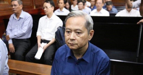 Cựu Phó Chủ tịch TP.HCM Nguyễn Hữu Tín: Tôi biết tôi đã sai rồi!