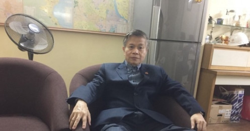 Ông Mai Huy Tân: Việc hủy hợp đồng, Thành Đô không thể cứ muốn là sẽ được