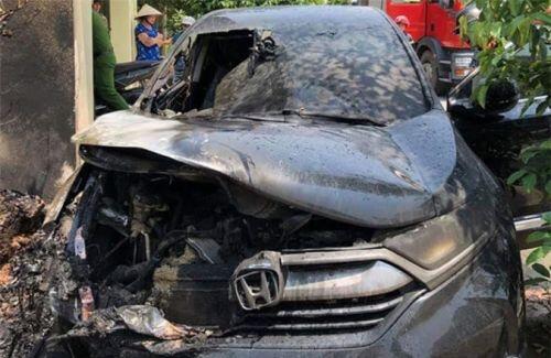 Những lỗi thường gặp trên Honda CR-V mới tại Việt Nam