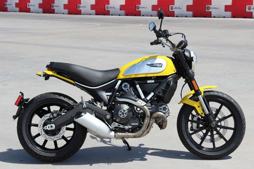 Top 10 xe Ducati Scrambler tốt nhất năm 2019