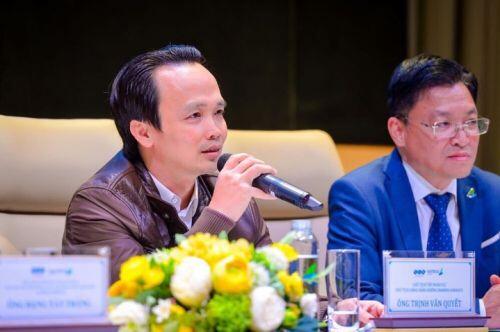 Ông Trịnh Văn Quyết nói gì về thông tin Bamboo Airways thuê máy bay từ Trung Quốc?