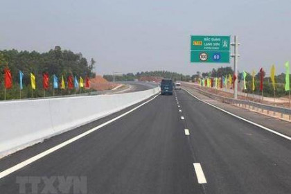 Đề xuất miễn phí lưu thông cao tốc Bắc Giang – Lạng Sơn dịp Tết