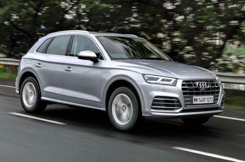 Audi Q5 và Q7 ưu đãi khủng chào năm mới 2020