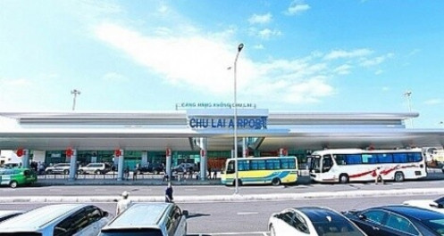 TS. Trần Di Lịch: Sân bay Chu Lai tương lai là sân bay quốc tế của cả vùng