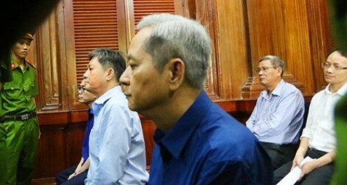 Đề nghị giải toả nhiều tài liệu mật trong quá trình xét xử cựu Phó Chủ tịch UBND TP.HCM Nguyễn Hữu Tín