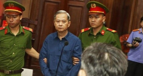 Bị cáo Tín nhận tội