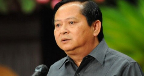 Xét xử nguyên Phó chủ tịch UBND TP.HCM Nguyễn Hữu Tín cùng các đồng phạm