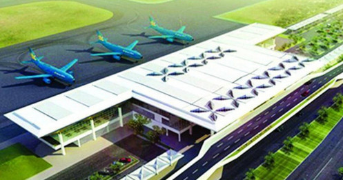 Quảng Trị sẽ xây dựng sân bay hơn 5.700 tỷ đồng