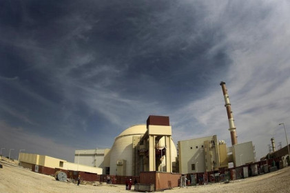Động đất 5,1 độ richter gần nhà máy điện hạt nhân Iran