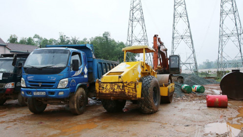 3 gói thầu hơn 2.200 tỷ đồng xây dựng cao tốc đoạn Cam Lộ - La Sơn: Nhiều lý do trượt thầu đáng tiếc