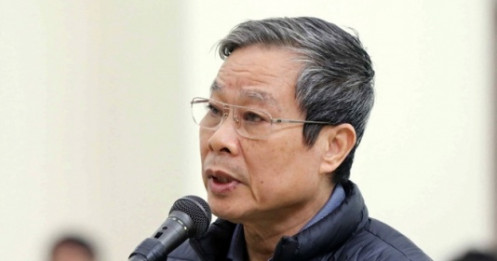 Cựu Bộ trưởng Nguyễn Bắc Son nộp 66 tỷ khắc phục hậu quả, vẫn có thể bị tuyên án tử hình