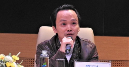 Ông Trịnh Văn Quyết: ‘Làm ăn tốt như Bamboo Airways, xin phép khai thác 100 hay 200 tàu bay nhà nước cũng đồng ý’