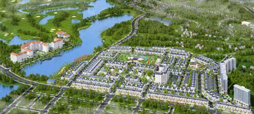 Sự lên ngôi của các khu đô thị xanh khép kín ven Hà Nội