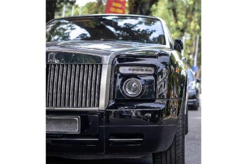 Cận cảnh Rolls-Royce Phantom Coupe độc nhất Việt Nam
