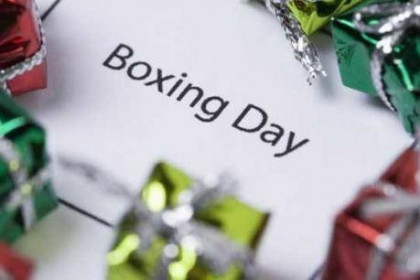 Boxing Day: Doanh thu bán lẻ tại Anh thấp nhất trong 10 năm