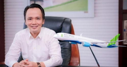 Tỷ phú Trịnh Văn Quyết nói gì về việc nhận máy bay Boeing 787-9 từ Trung Quốc?