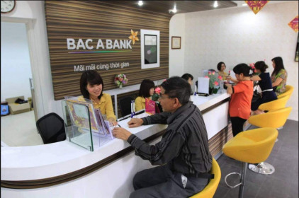 Bac A Bank chính thức nâng vốn điều lệ lên 6,500 tỷ đồng