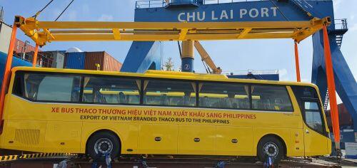 Bộ trưởng Trần Tuấn Anh: ‘Thaco đóng góp lớn cho nền công nghiệp ôtô Việt Nam’